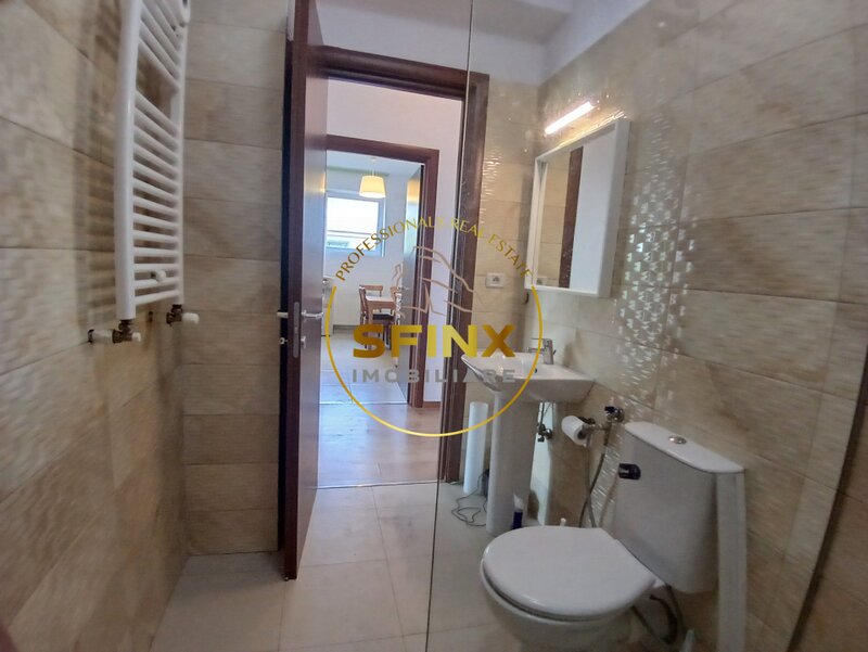 Floreasca View to lake, large terrace, parking and storage, swimming pool, pet friendly